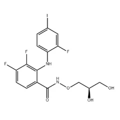 Mirdametinib CAS 391210-10-9